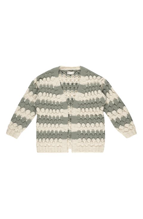 Kids' Bubble Knit Cardigan (Toddler)
