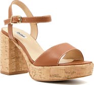 Dune London Jodi Platform Sandal