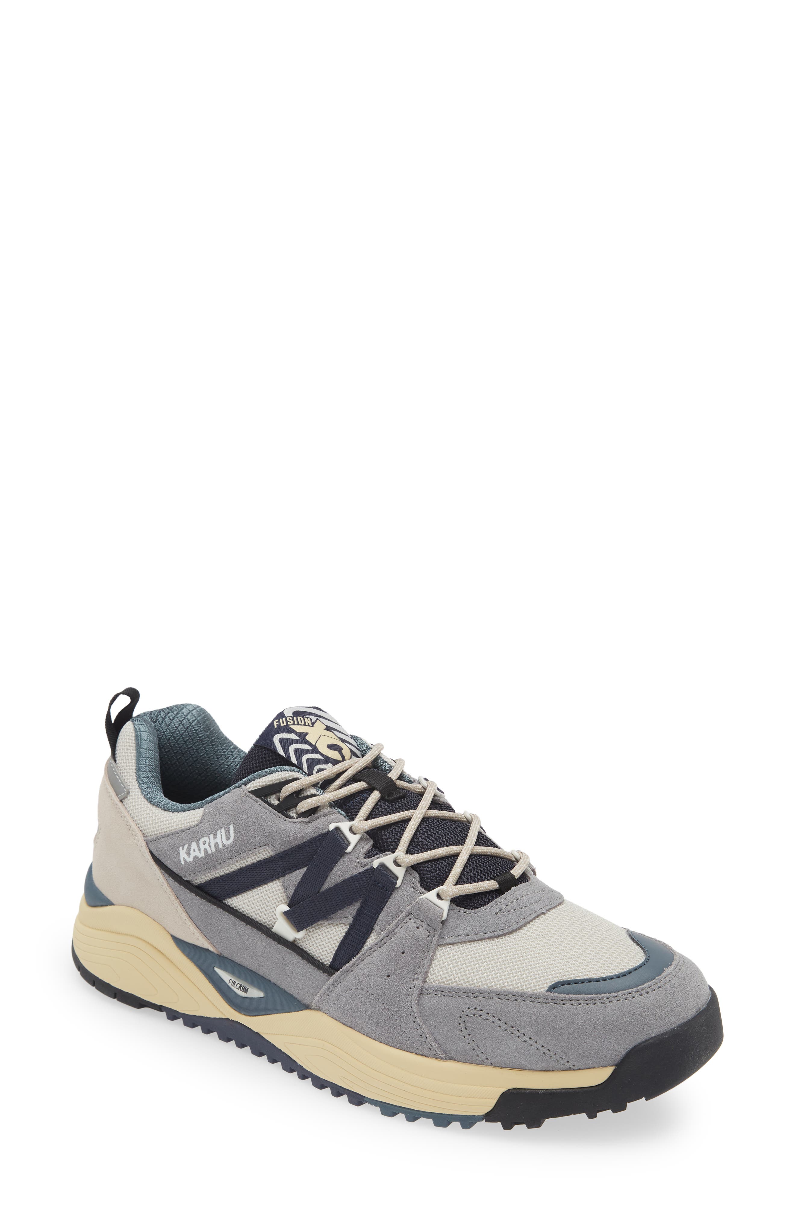 Karhu Gender Inclusive Fusion XC Sneaker, Main, color, 