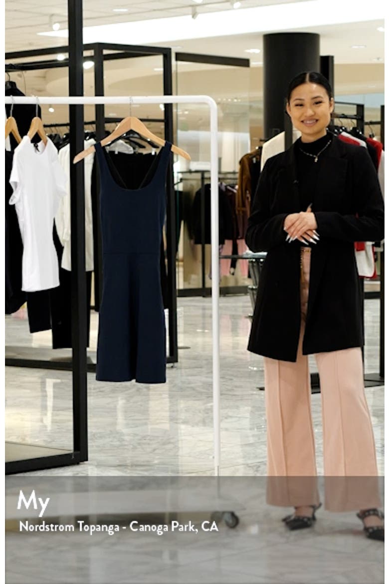 Daybreak Cross Back Tennis Dress video