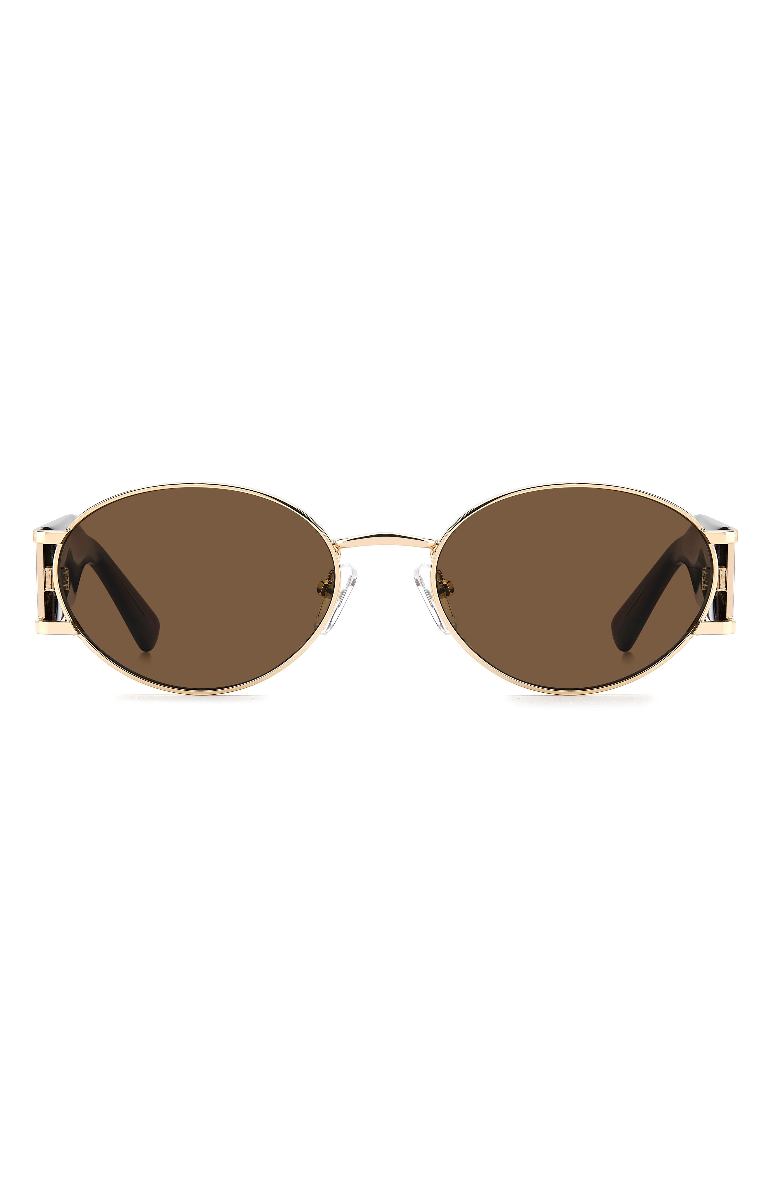 selected GOLD/ BROWN