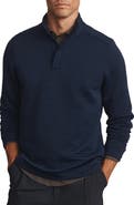 Rhone Landmark Quarter Zip Pullover