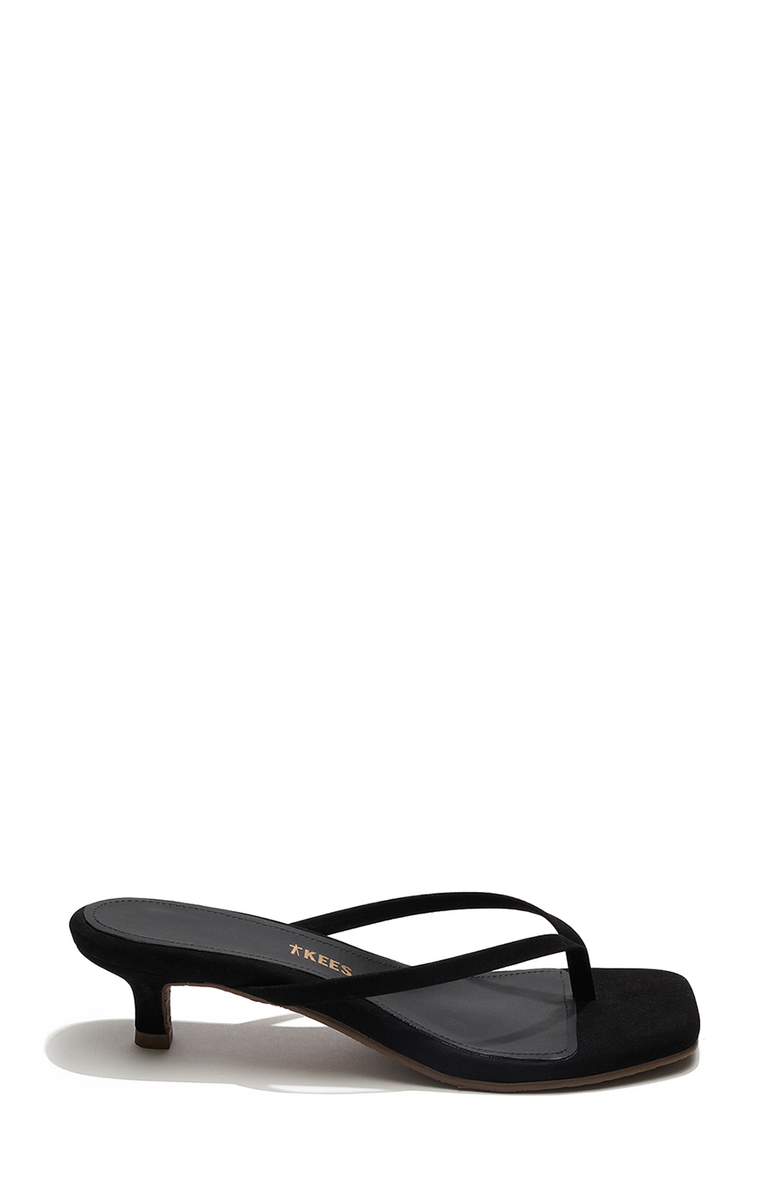 TKEES Julia Kitten Heel Flip Flop, Alternate, color, 