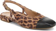 Vionic Petaluma Slingback Flat