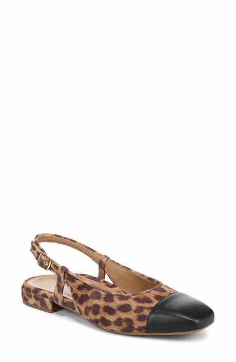 Petaluma Slingback Flat