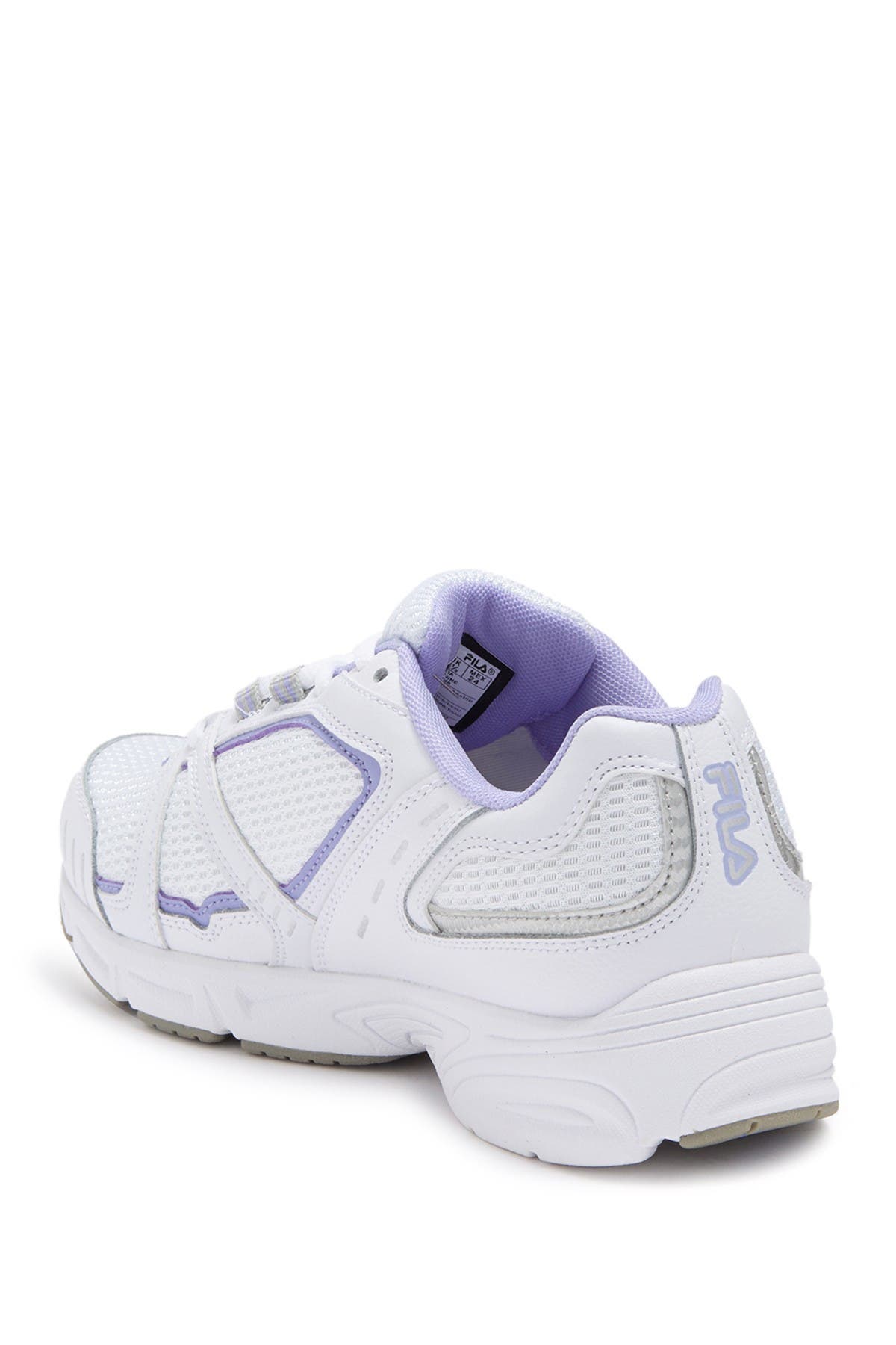 FILA Talon 3 Sneaker - Wide Width Available, Alternate, color, 