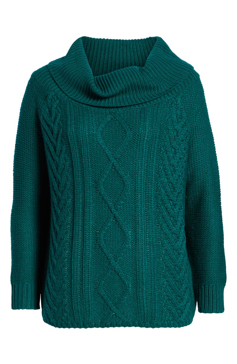 Billabong Off Shore Cable Knit Sweater, Alternate, color, 