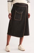 UGG® Adina Wrap Skirt