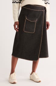 UGG® Adina Wrap Skirt