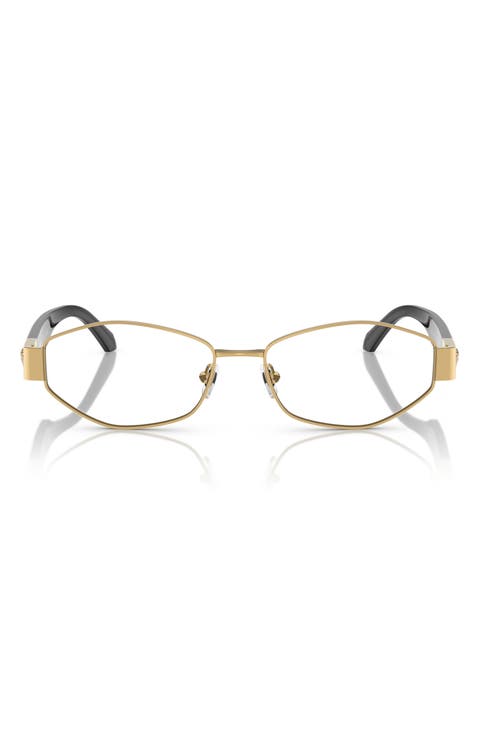 55mm Oval Optical Glasses