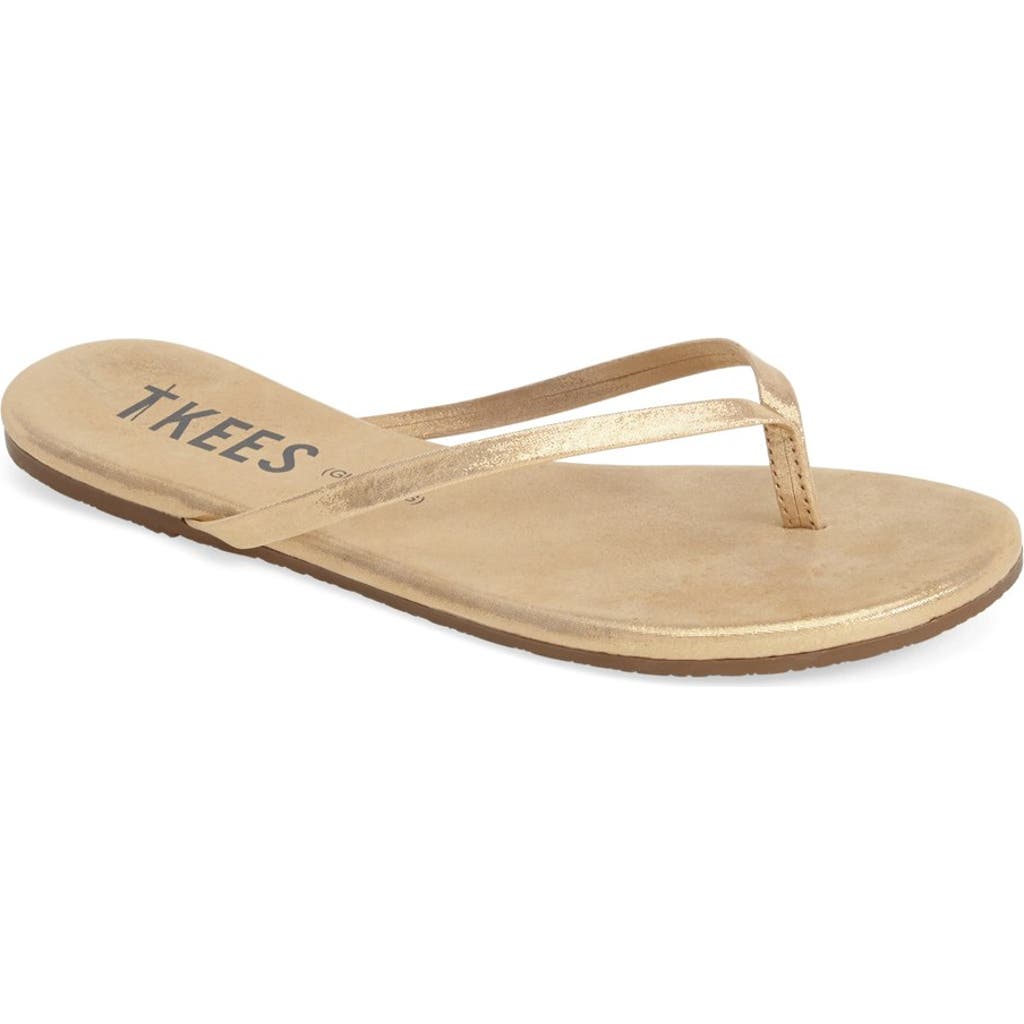 TKEES TKEES 'GLITTERS' FLIP FLOP
