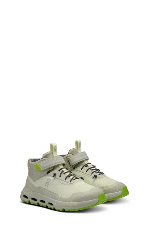 Kids' Cloudhero Mid Waterproof Sneaker