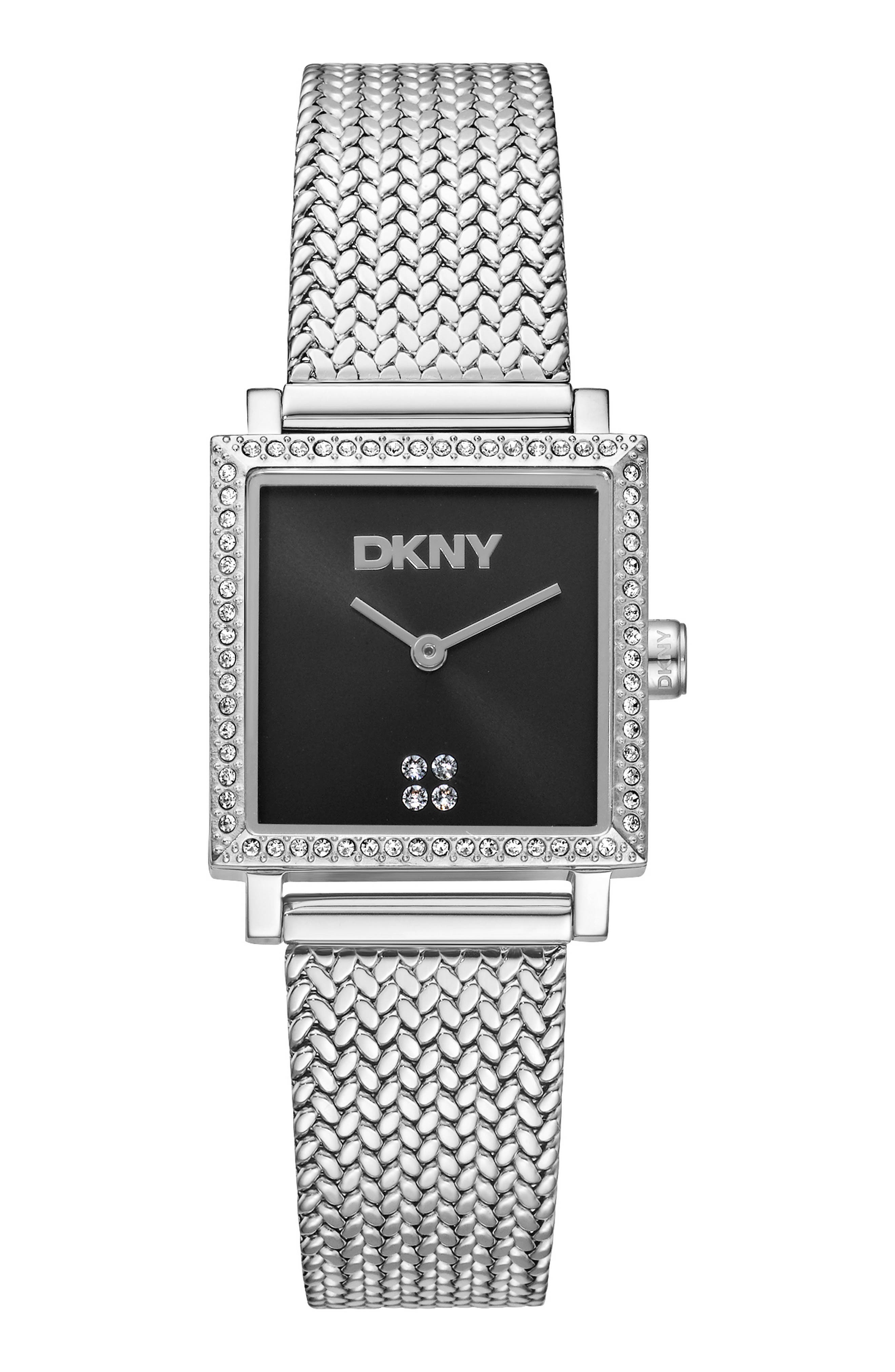 BLACK/ SILVER
