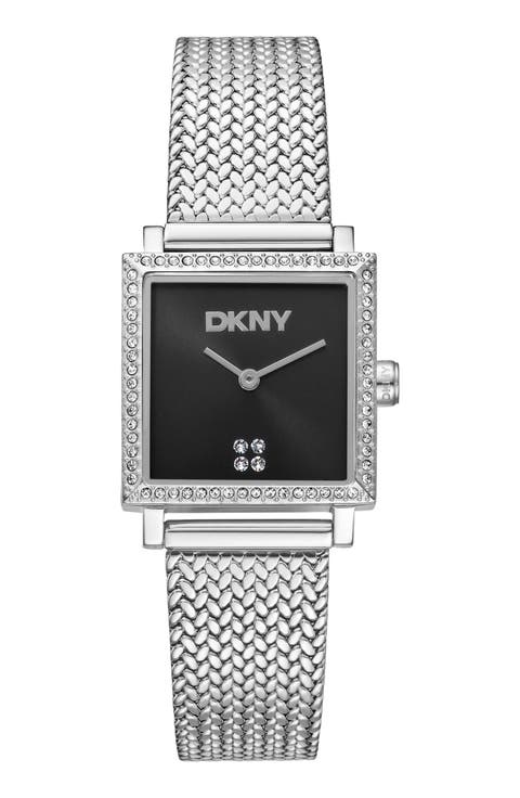 Milanese Square Watch, 24mm x 31mm