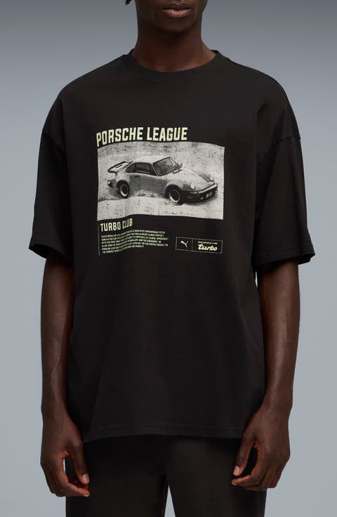 Porsche League Graphic T-Shirt