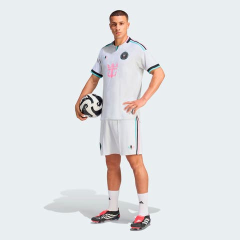 Men's adidas  White Inter Miami CF 2026 Third On-Field Authentic Shorts