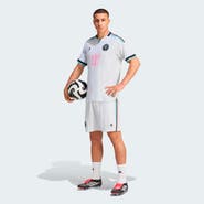 adidas Men's adidas White Inter Miami CF 2026 Third On-Field Authentic Shorts