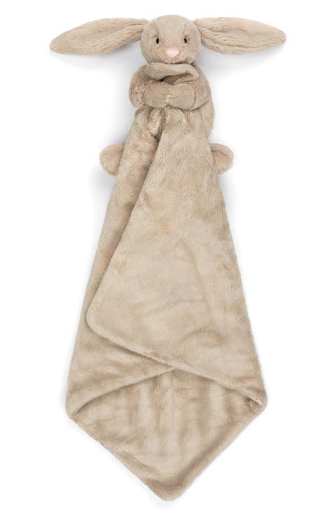 Bashful Beige Bunny Soother