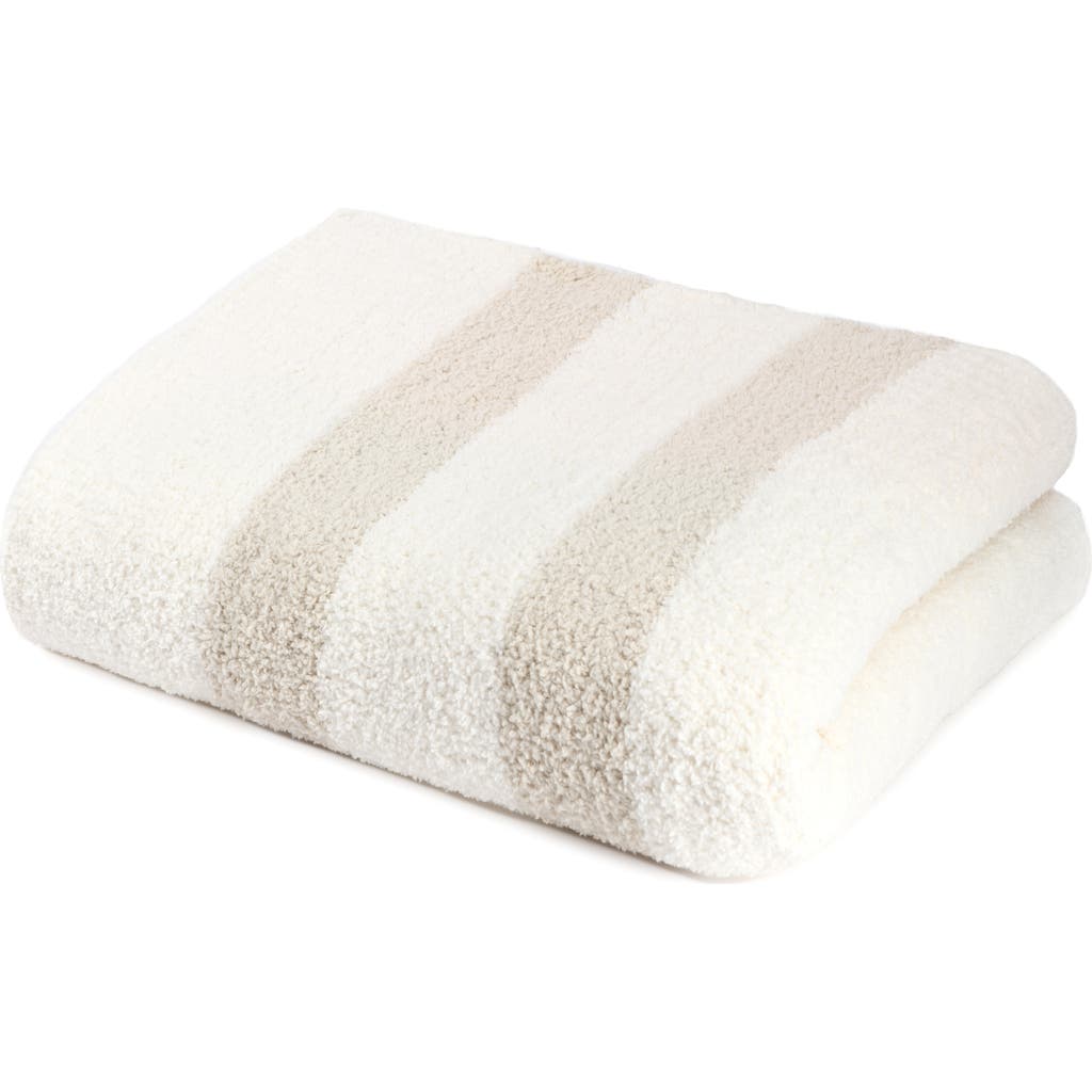 Kashwére Throw In Neutral