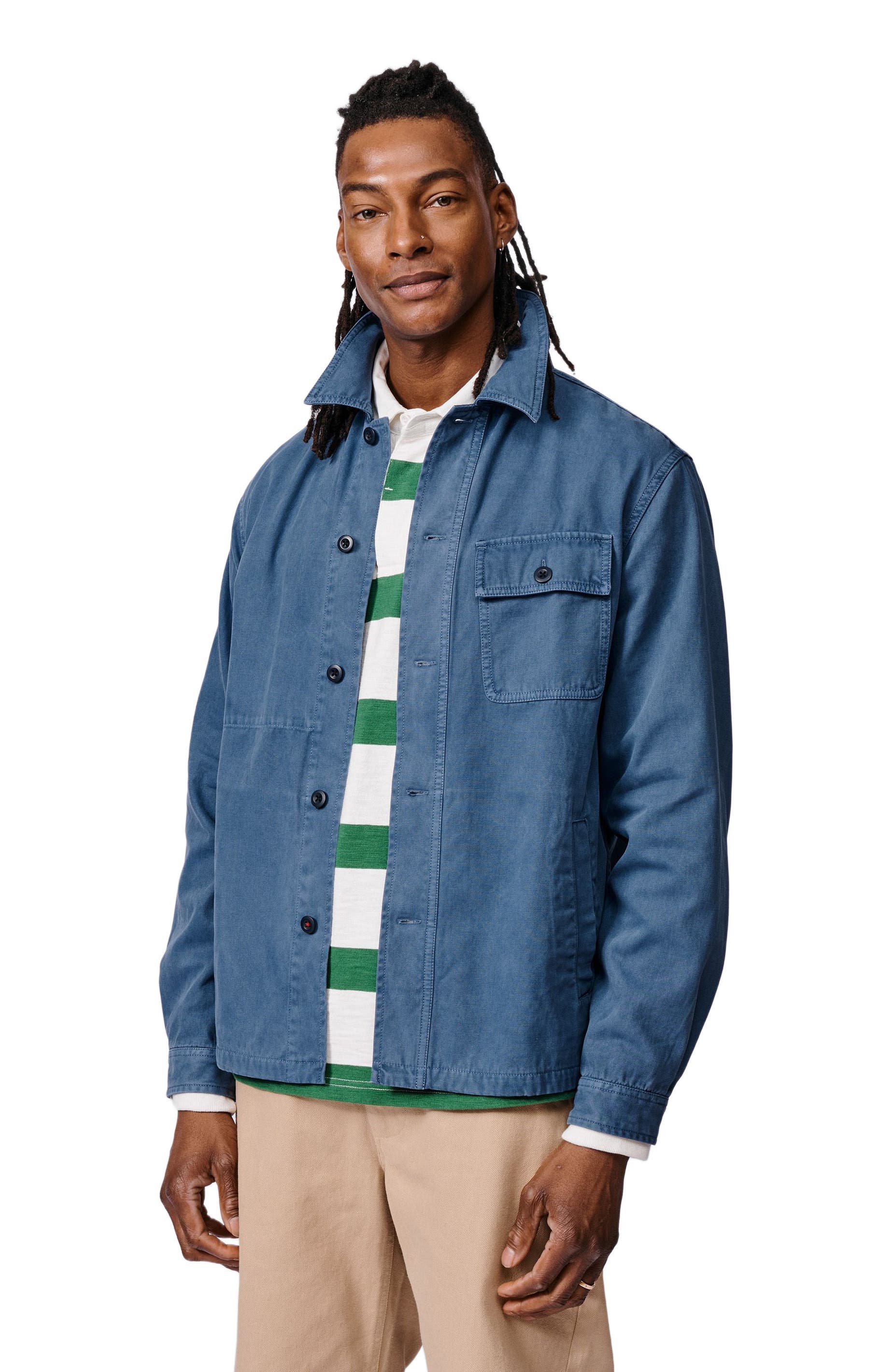 selected Washed Blue