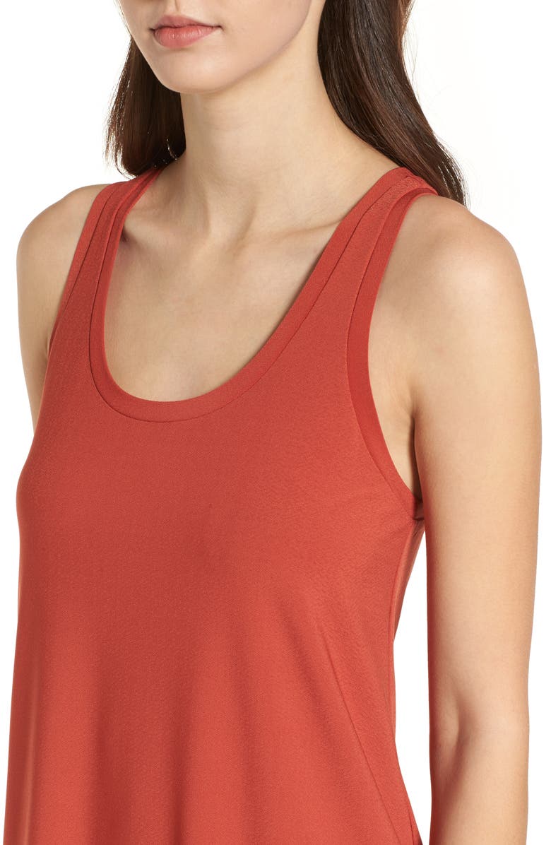 Leith Tank Dress, Alternate, color, 