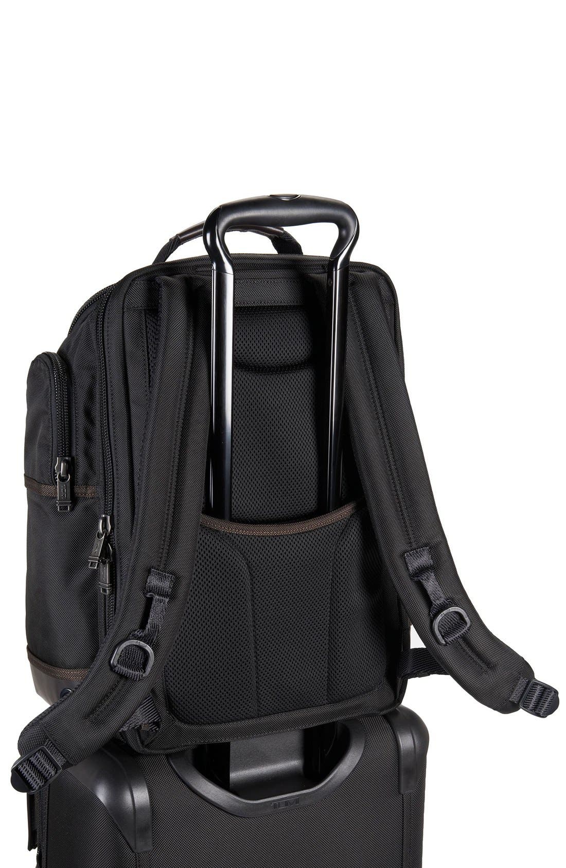 TUMI 'Alpha Bravo - Kingsville' Deluxe Brief Pack<sup>®</sup>, Alternate, color, 