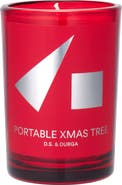D.S. & Durga Portable X-Mas Tree Candle