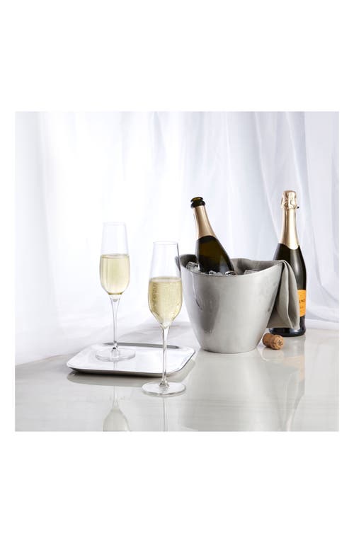 Nambe Nambé Vie Champagne Flutes