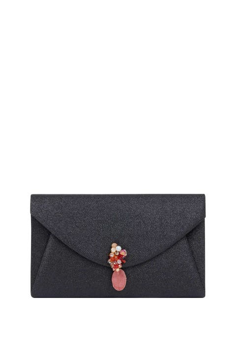 Mabel Oversized Envelope Clutch