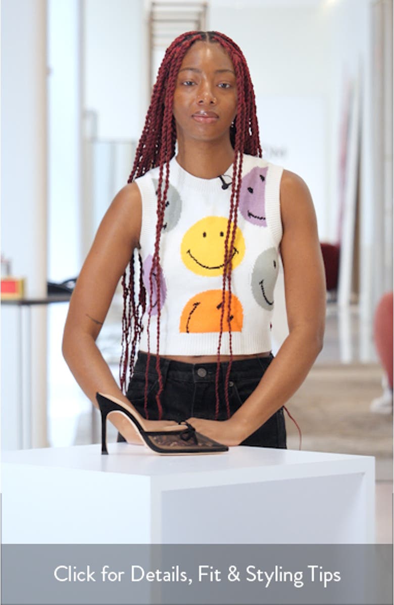 Aroma Strappy Sandal, sales video thumbnail