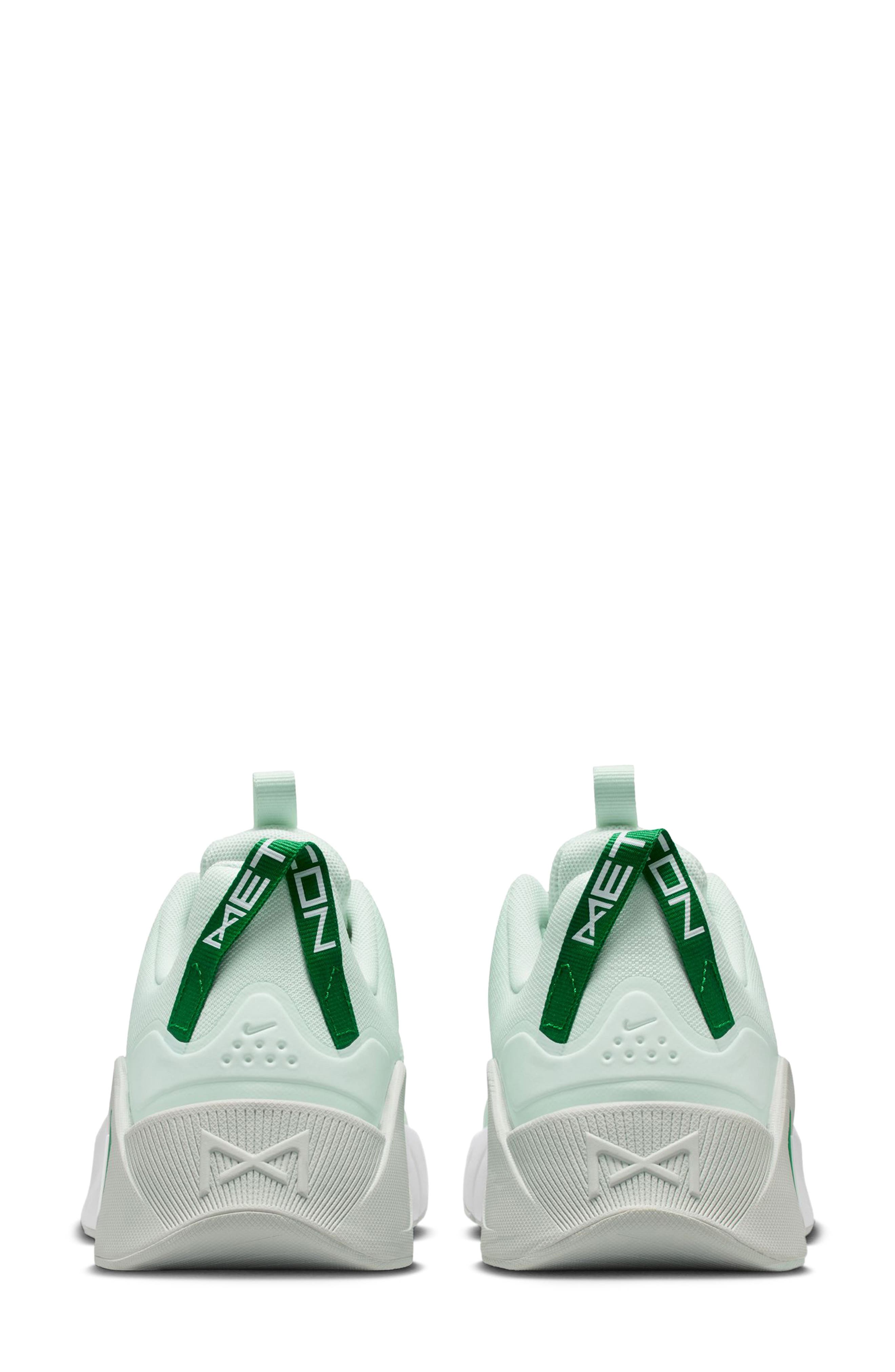Free Metcon 7 Training Shoe, Alternate, color, BARELY GREEN/WHITE