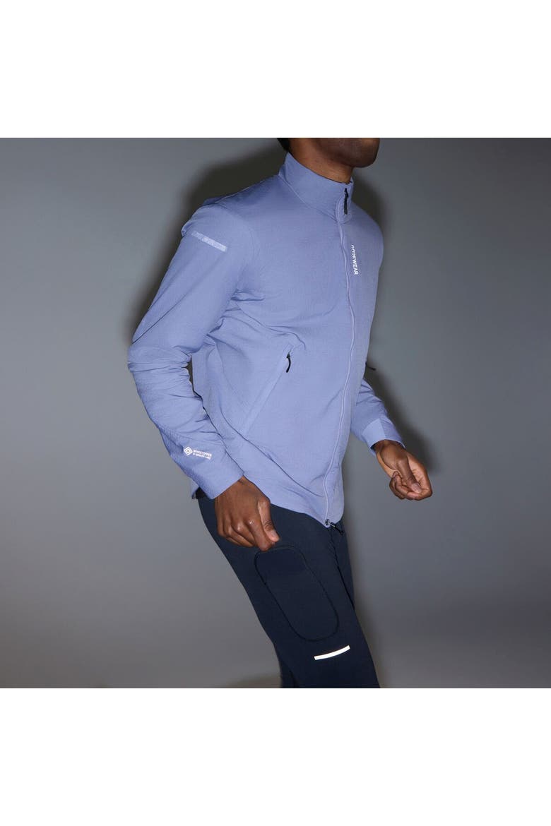 Concurve Windstopper Insulated Jacket - Men's, Alternate, color, Amethyst Grey