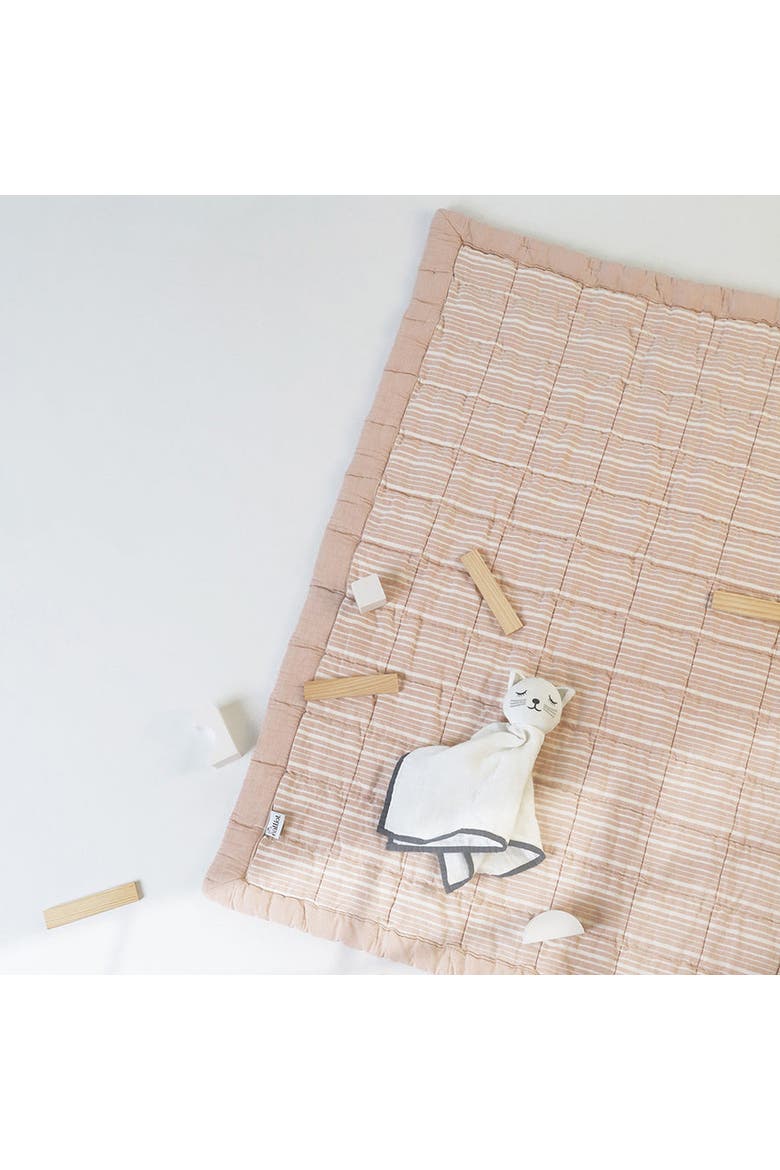 Bbay Relax Mat Anna Lave, Alternate, color, TERRACOTTA