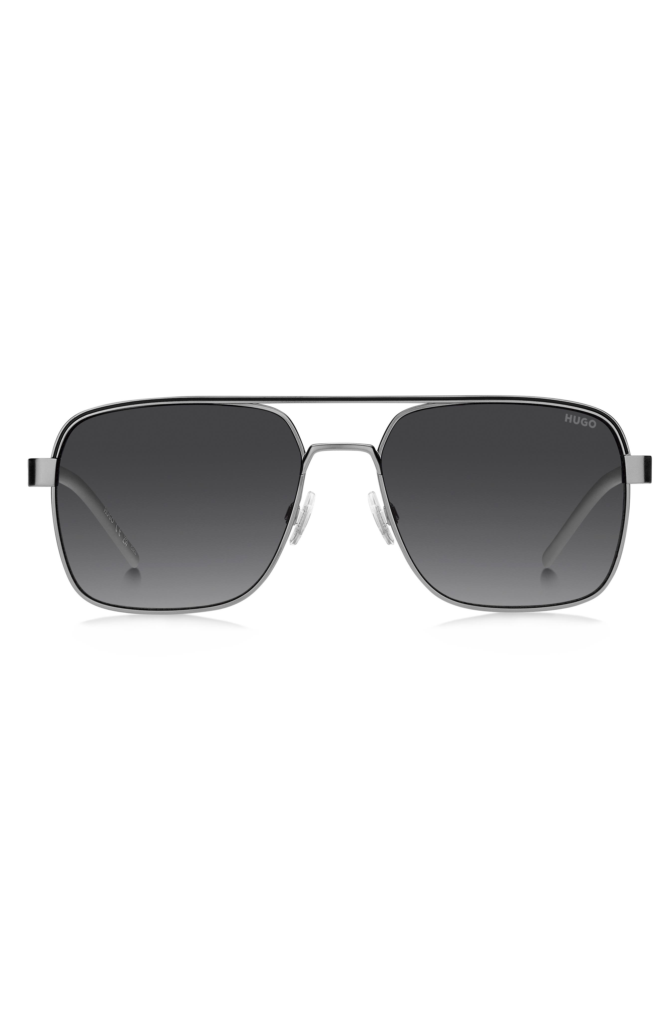 MATTE RUTHENIUM/ DARK GREY SF