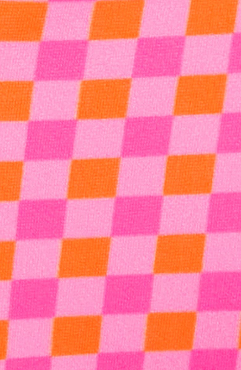 Kulani Kinis V-Cheeky Bikini Bottoms, Alternate, color, Pinky Promise