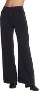 Bella Dahl Anya Studded Bootcut Jeans