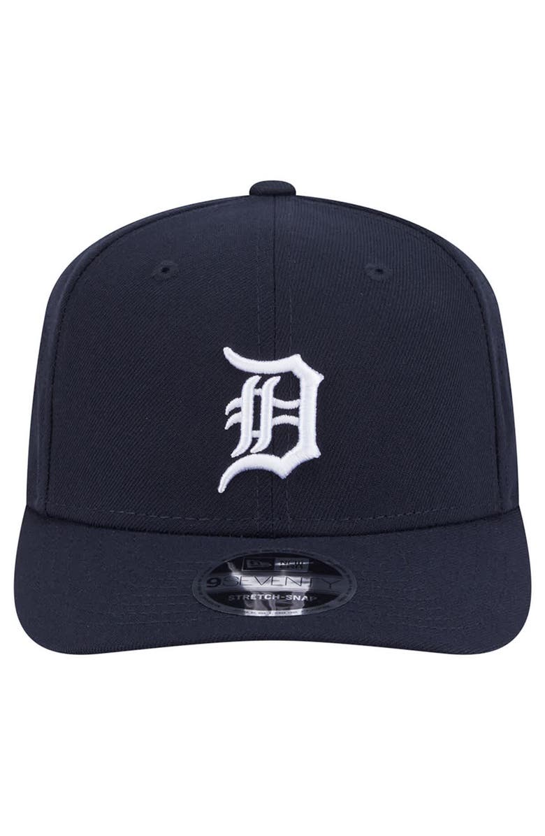 New Era Men's New Era  Navy Detroit Tigers Performance 9SEVENTY Adjustable Hat, Alternate, color, Navy