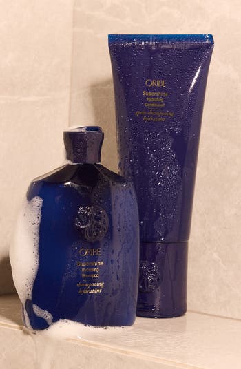 Mirror Rinse Glass Hair Treatment