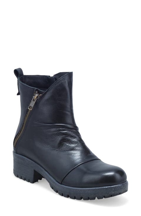 Darrla Lug Sole Bootie (Women)