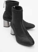 Prologue Shoes Landes Scuba Block Heel Boot