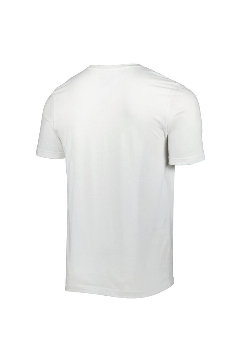 Men's adidas White Mississippi State Bulldogs Pride Fresh T-Shirt, Alternate, color, White