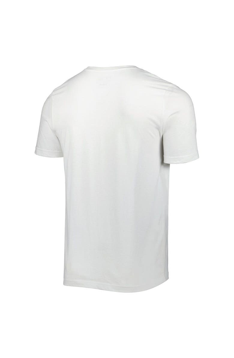 adidas Men's adidas White Mississippi State Bulldogs Pride Fresh T-Shirt, Alternate, color, White