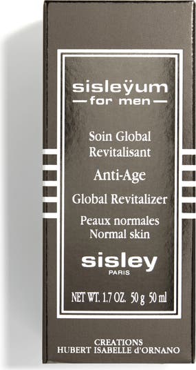 シスレイオム フォーメン アンチエイジグローバルリバイタライザー 50ml シスレイ シスレイヤムフォーメン アンチエイジ グローバル