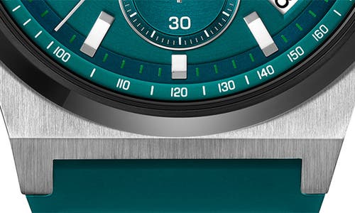 Hugo Boss Candor Chronograph, 41mm In Green