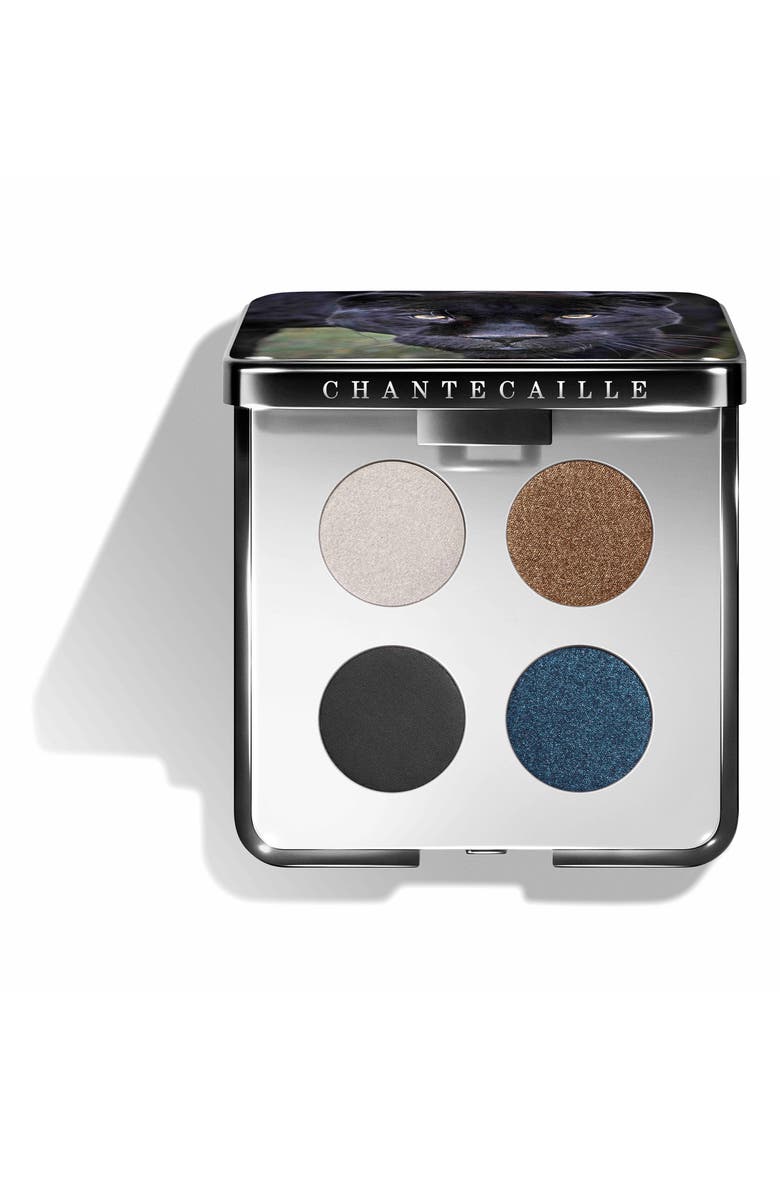 Chantecaille Jaguar Eyeshadow Palette, Main, color, 