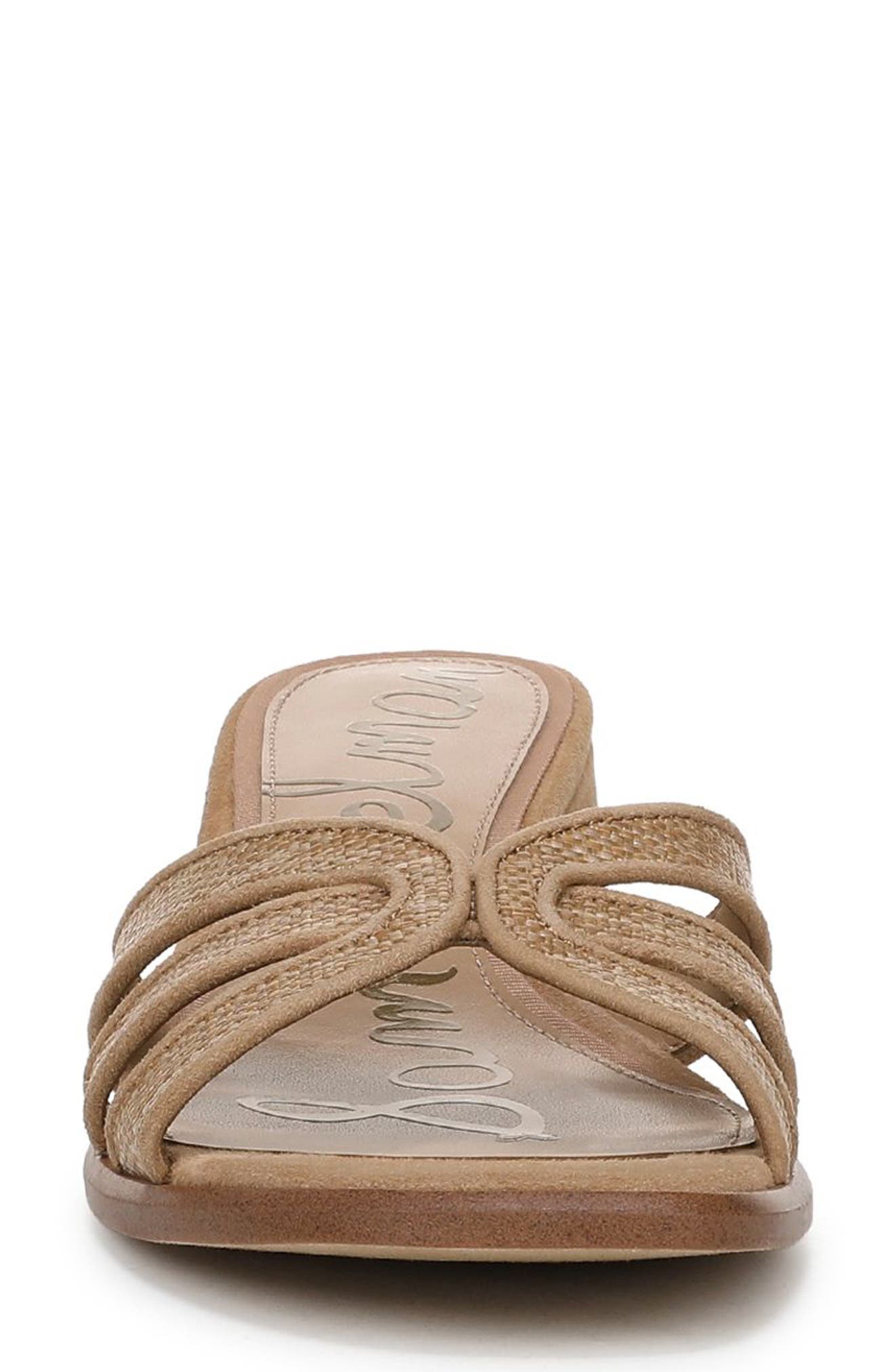 Женские сандалии Sam Edelman Farrin Block Heel Sandal — фото 4