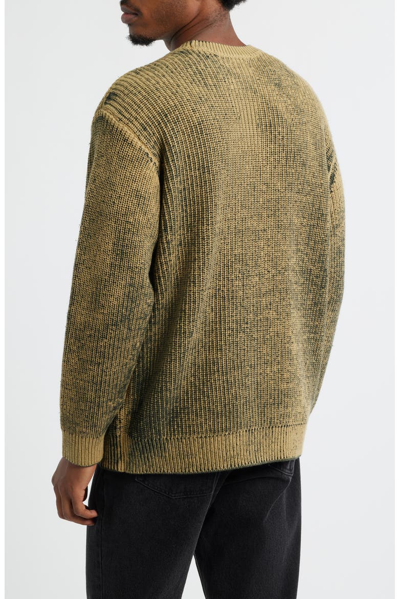 Spray Effect Sweater, Alternate, color, KAMBABA