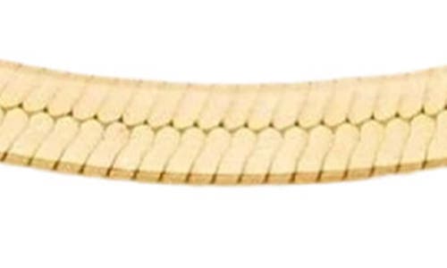 Made By Mary Hera Chain Necklace In Gold