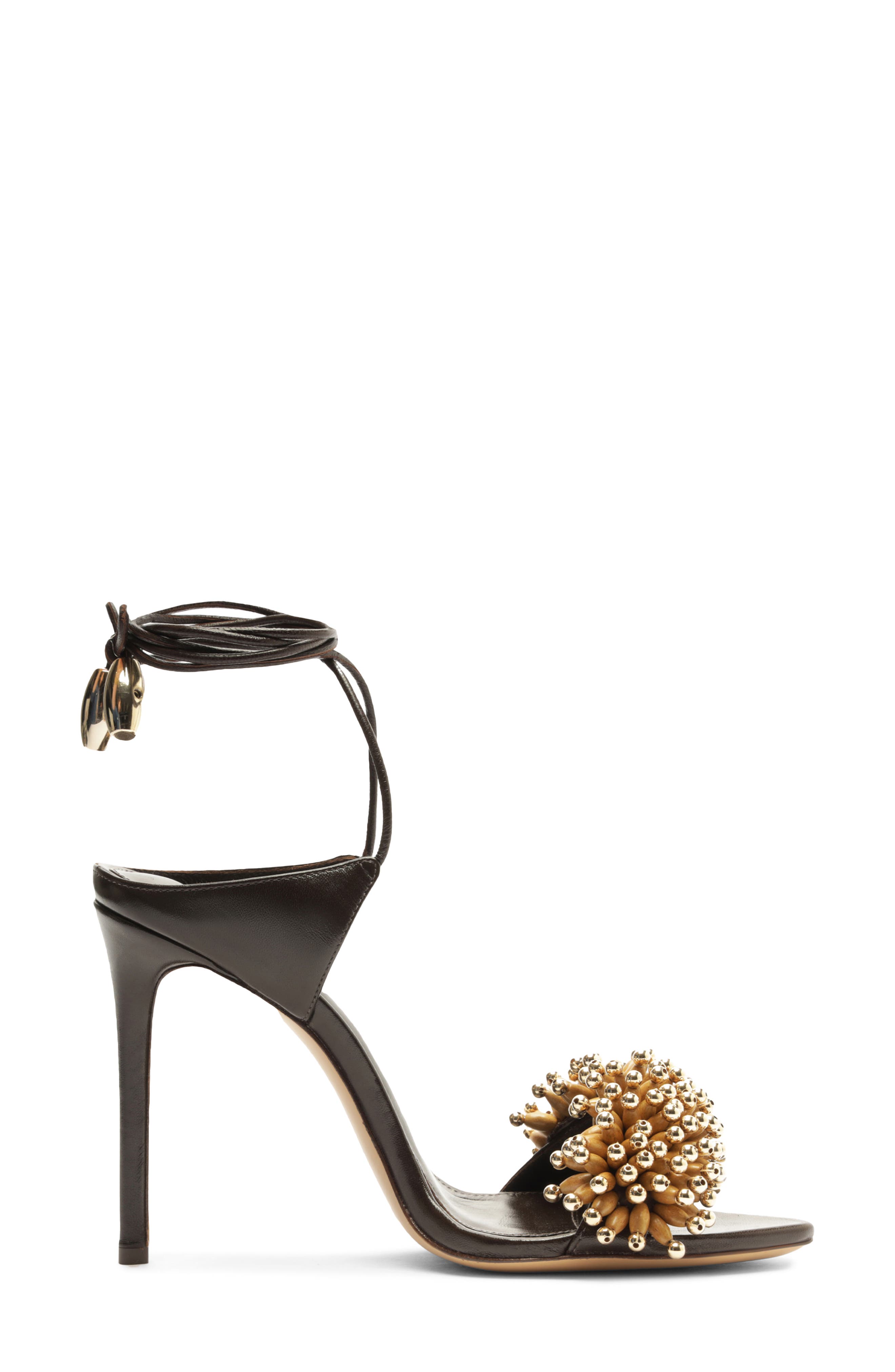 Alexandre Birman Zaya Ankle Wrap Sandal, Alternate, color, 