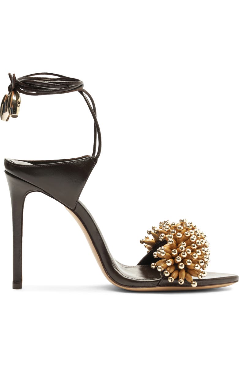 Alexandre Birman Zaya Ankle Wrap Sandal, Alternate, color,